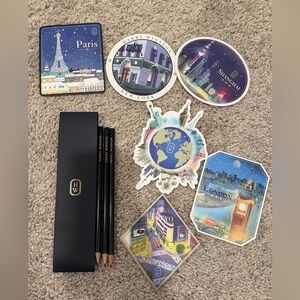 Harry Winston limited edition gifts